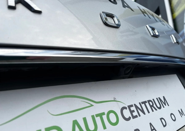Skoda Superb cena 128900 przebieg: 60000, rok produkcji 2021 z Dynów małe 781